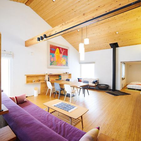 6Ty6 Vacation Home Нисэко Экстерьер фото