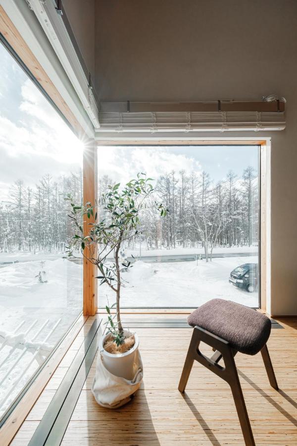 6Ty6 Vacation Home Нисэко Экстерьер фото