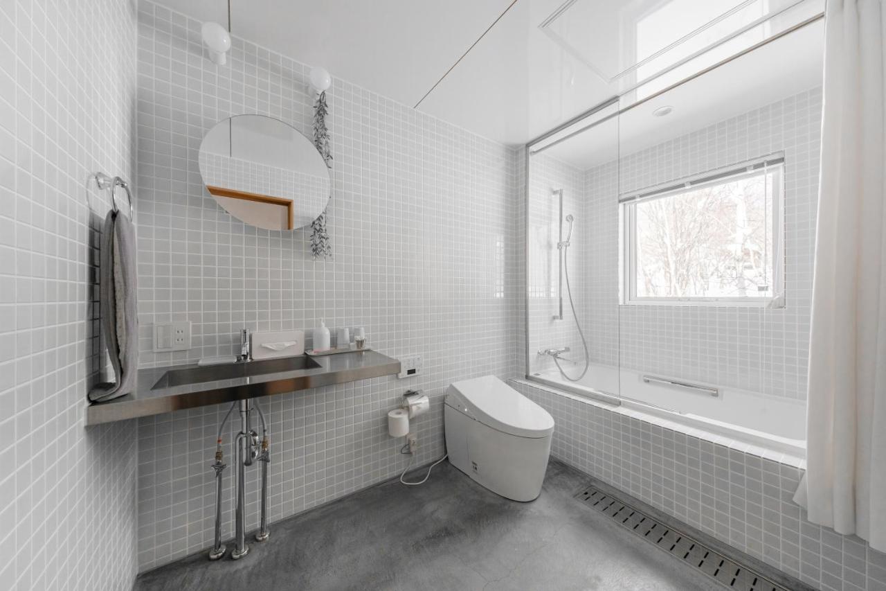 6Ty6 Vacation Home Нисэко Экстерьер фото