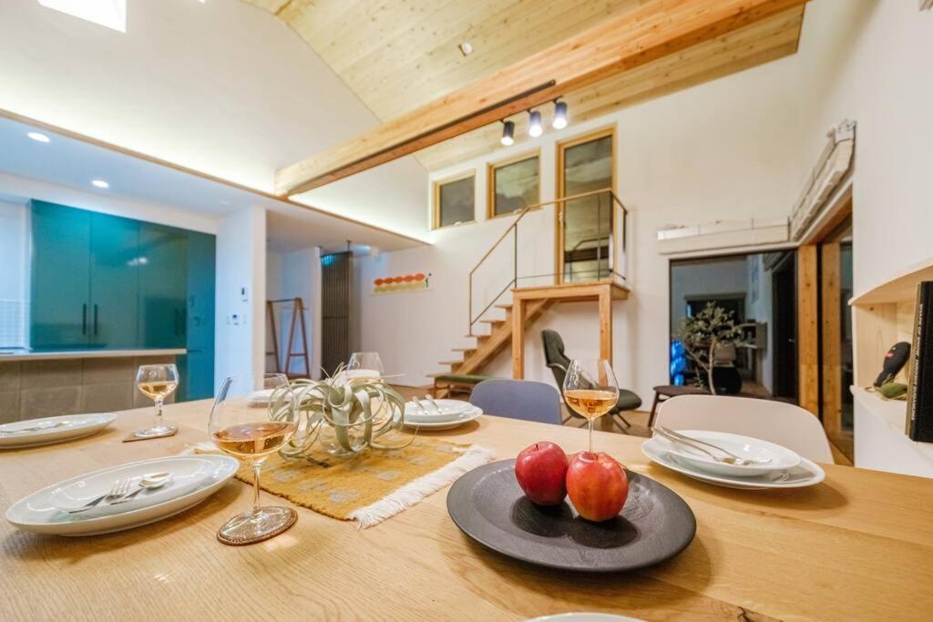 6Ty6 Vacation Home Нисэко Экстерьер фото