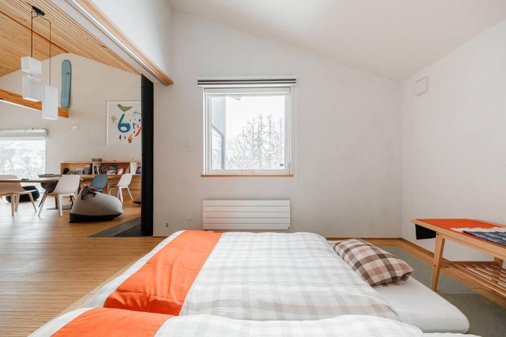 6Ty6 Vacation Home Нисэко Экстерьер фото