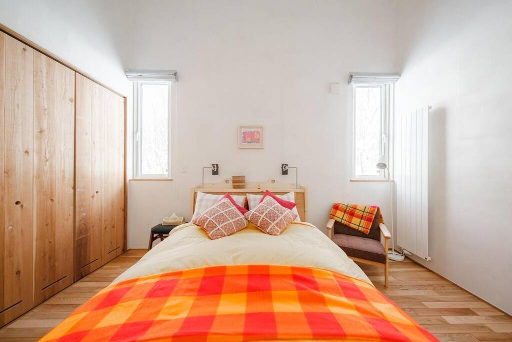 6Ty6 Vacation Home Нисэко Экстерьер фото
