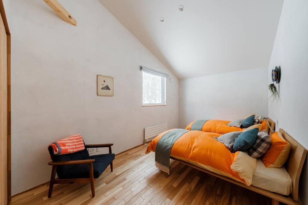 6Ty6 Vacation Home Нисэко Экстерьер фото